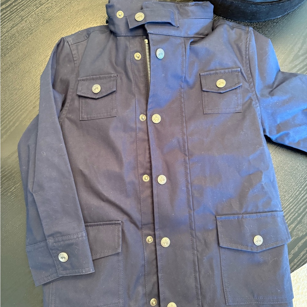 Brooks brothers Kids Navy Blue Jacket
